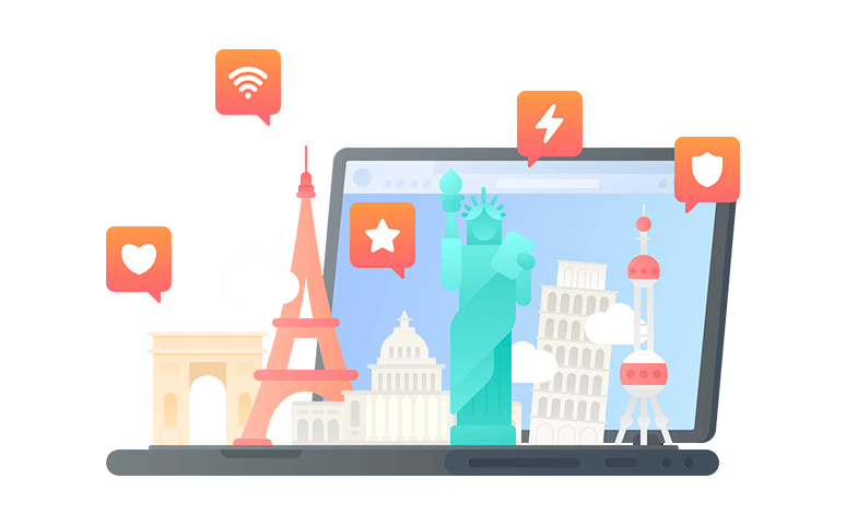 在百慕大连接到中国vpn - 回国加速器